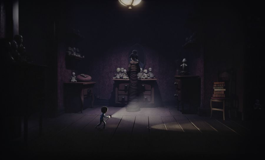 Скриншот из игры Little Nightmares - 6
