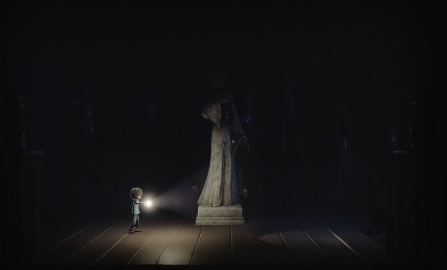 Скриншот из игры Little Nightmares - 7