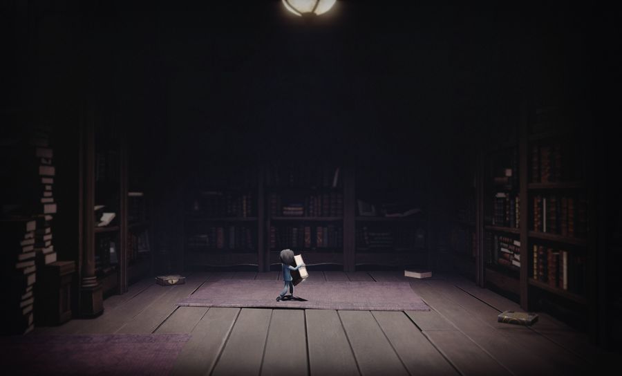 Скриншот из игры Little Nightmares - 8