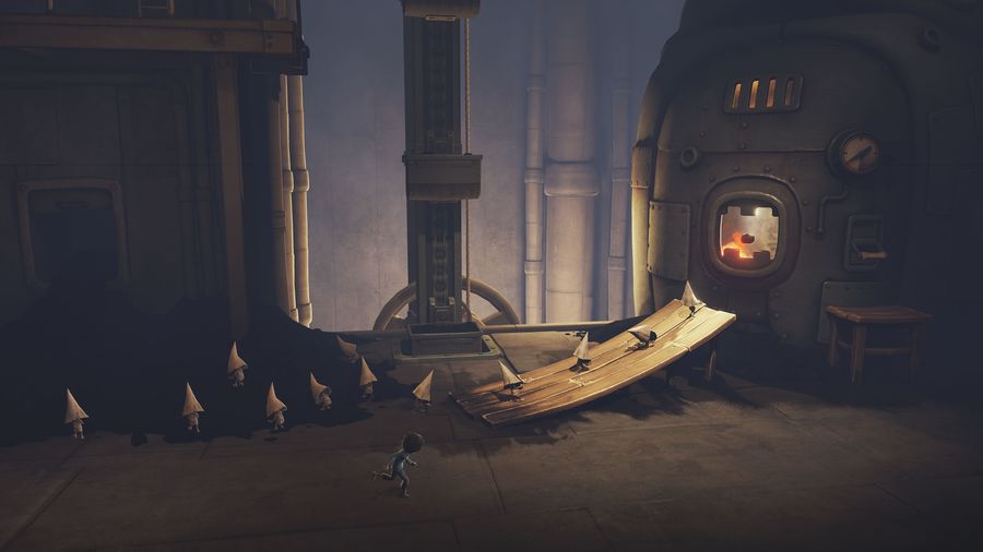 Скриншот из игры Little Nightmares - 9