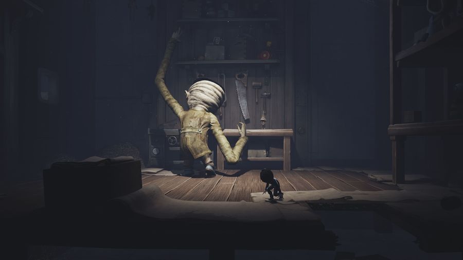 Скриншот из игры Little Nightmares - 10