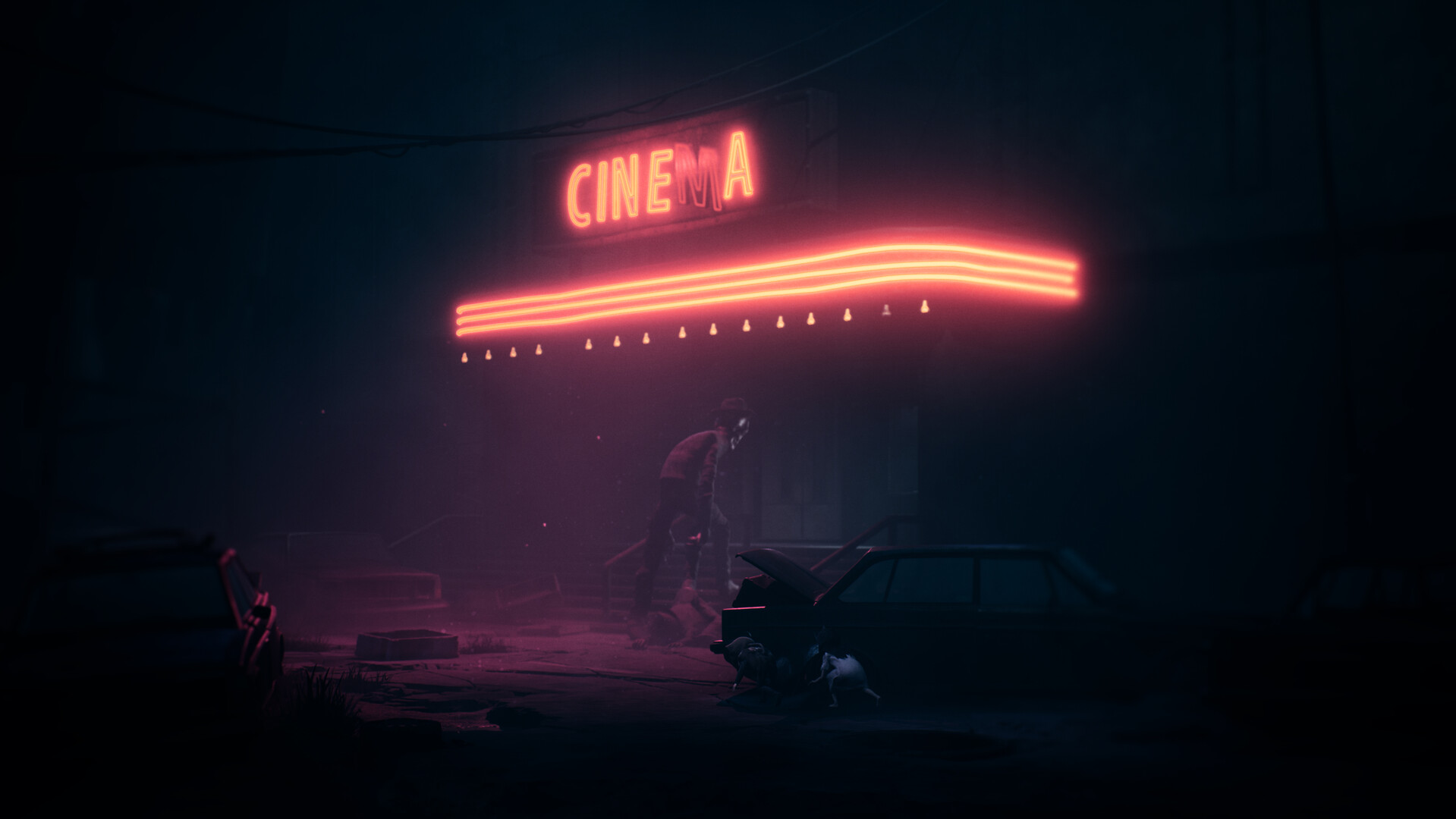 Скриншот из игры REANIMAL - 15