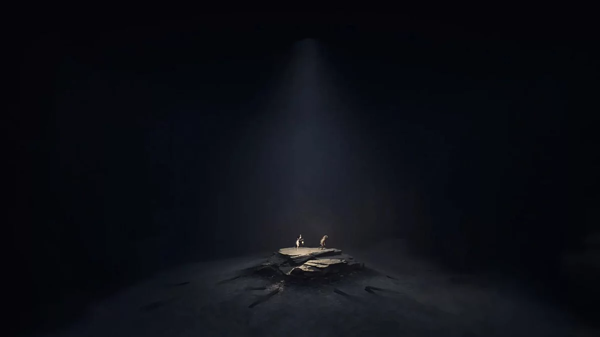 Скриншот из игры REANIMAL - 2