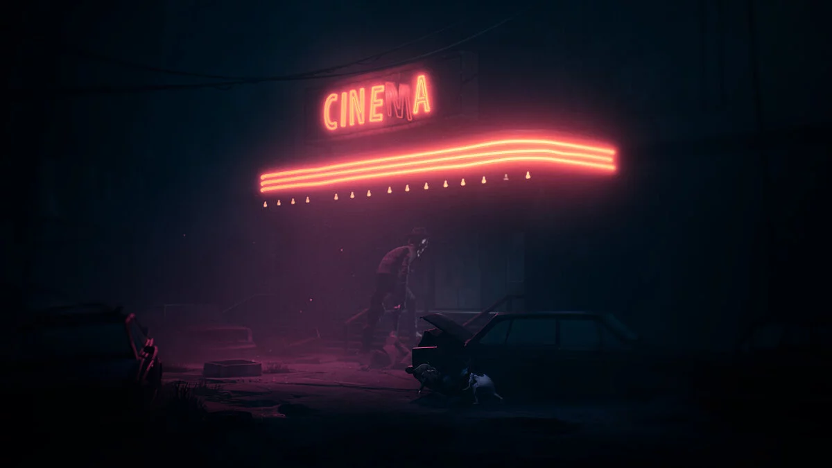 Скриншот из игры REANIMAL - 11