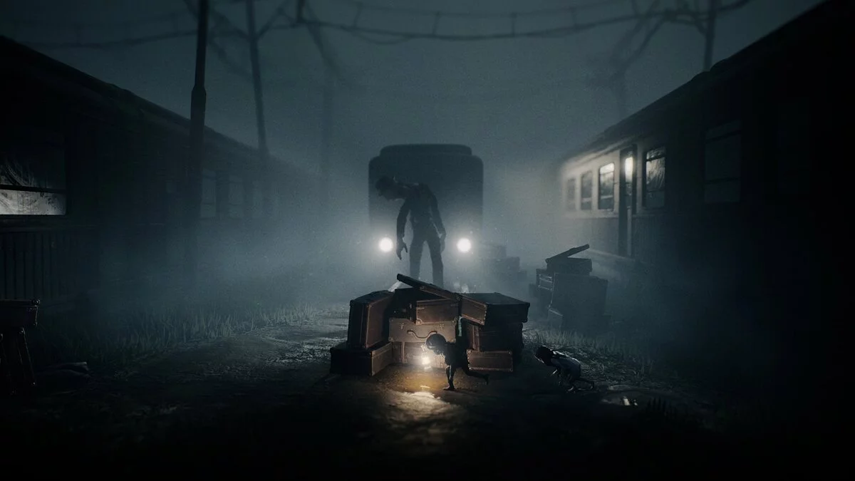Скриншот из игры REANIMAL - 18