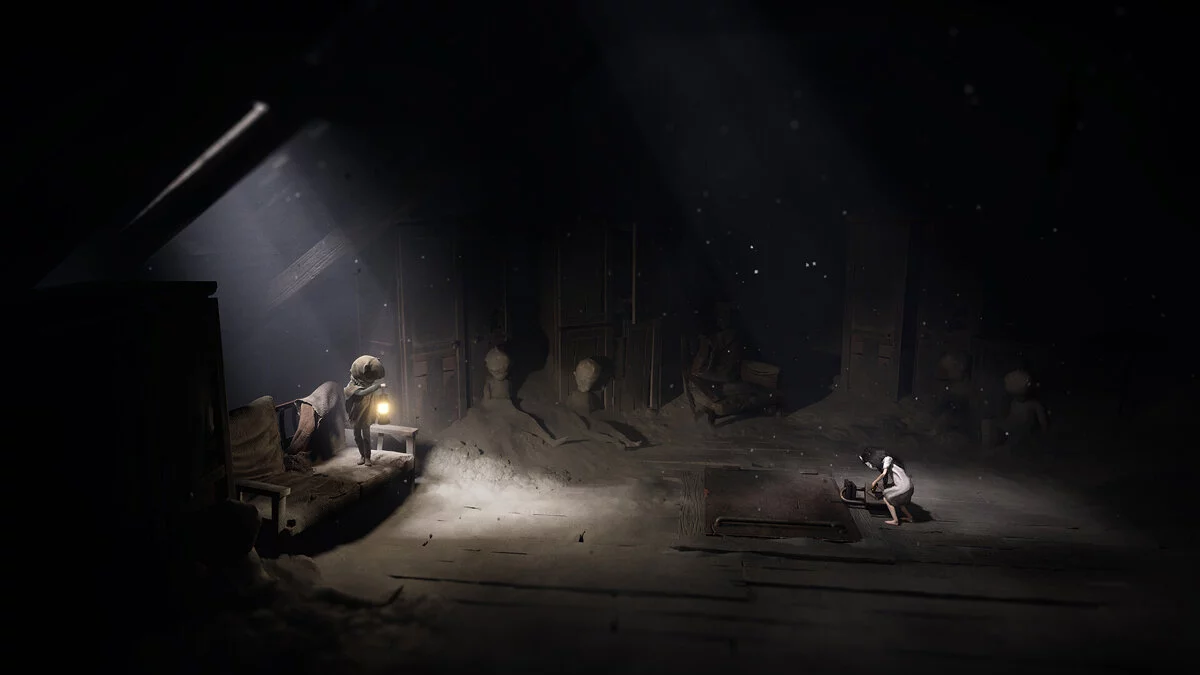 Скриншот из игры REANIMAL - 22