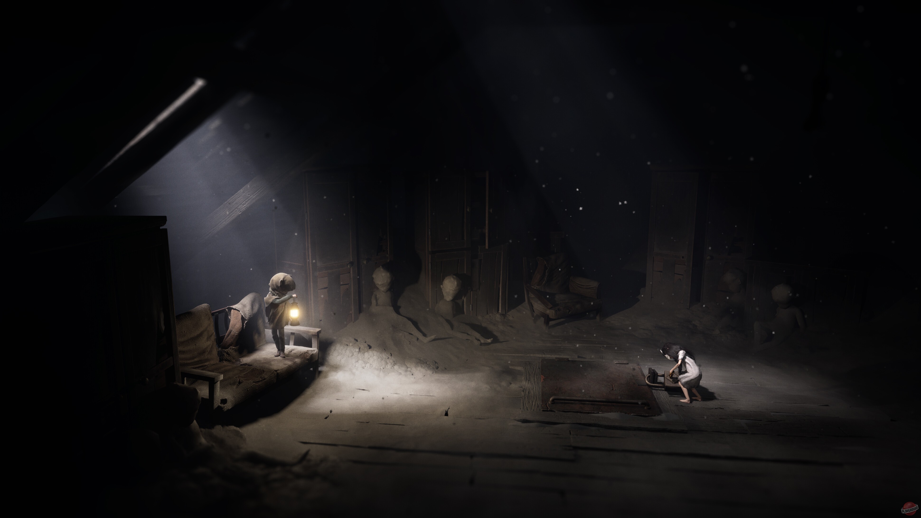 Скриншот из игры REANIMAL - 13