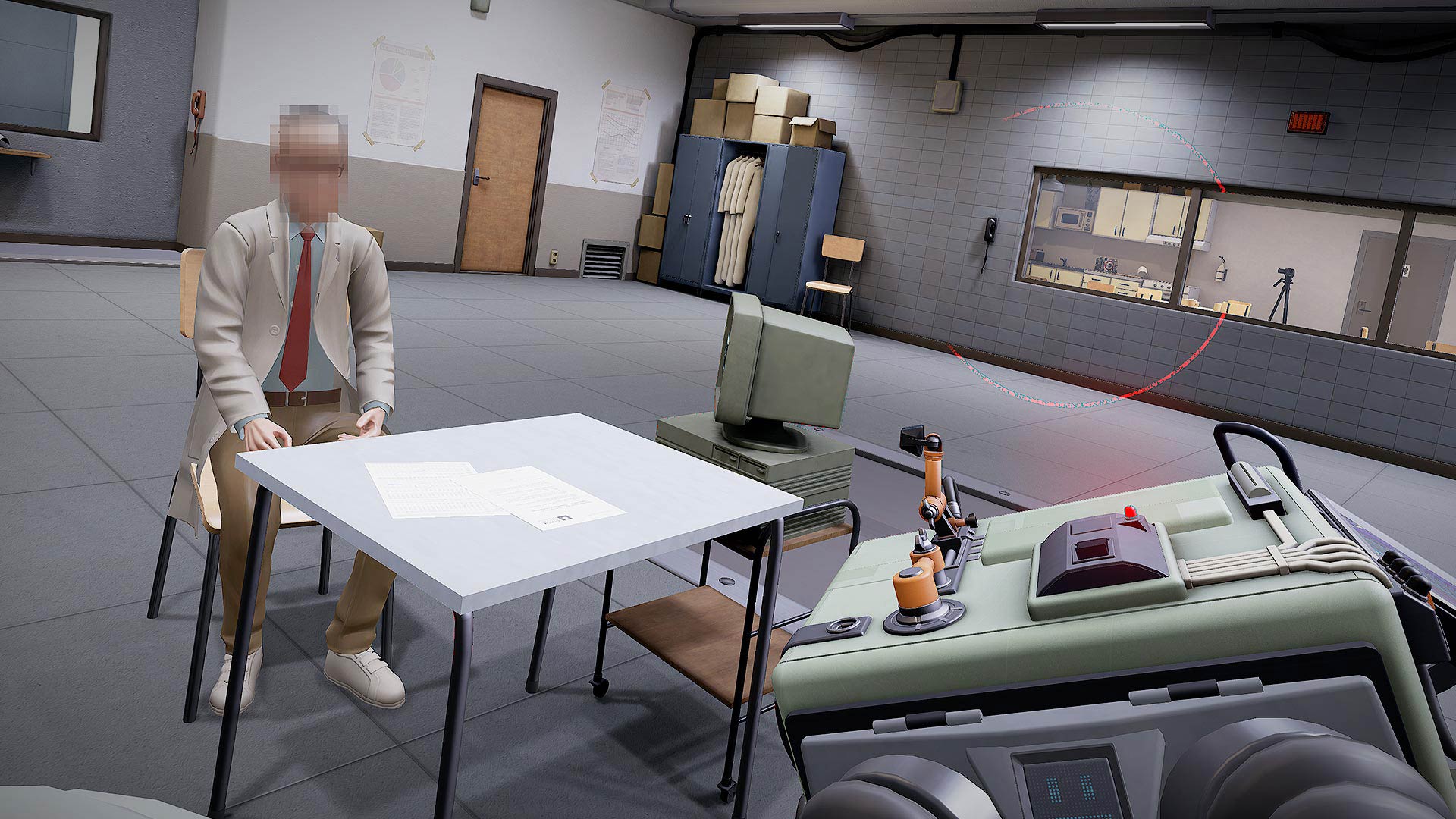 Скриншот из игры Statik - 13