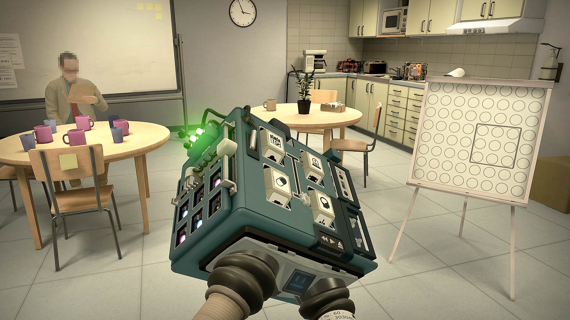 Скриншот из игры Statik - 18