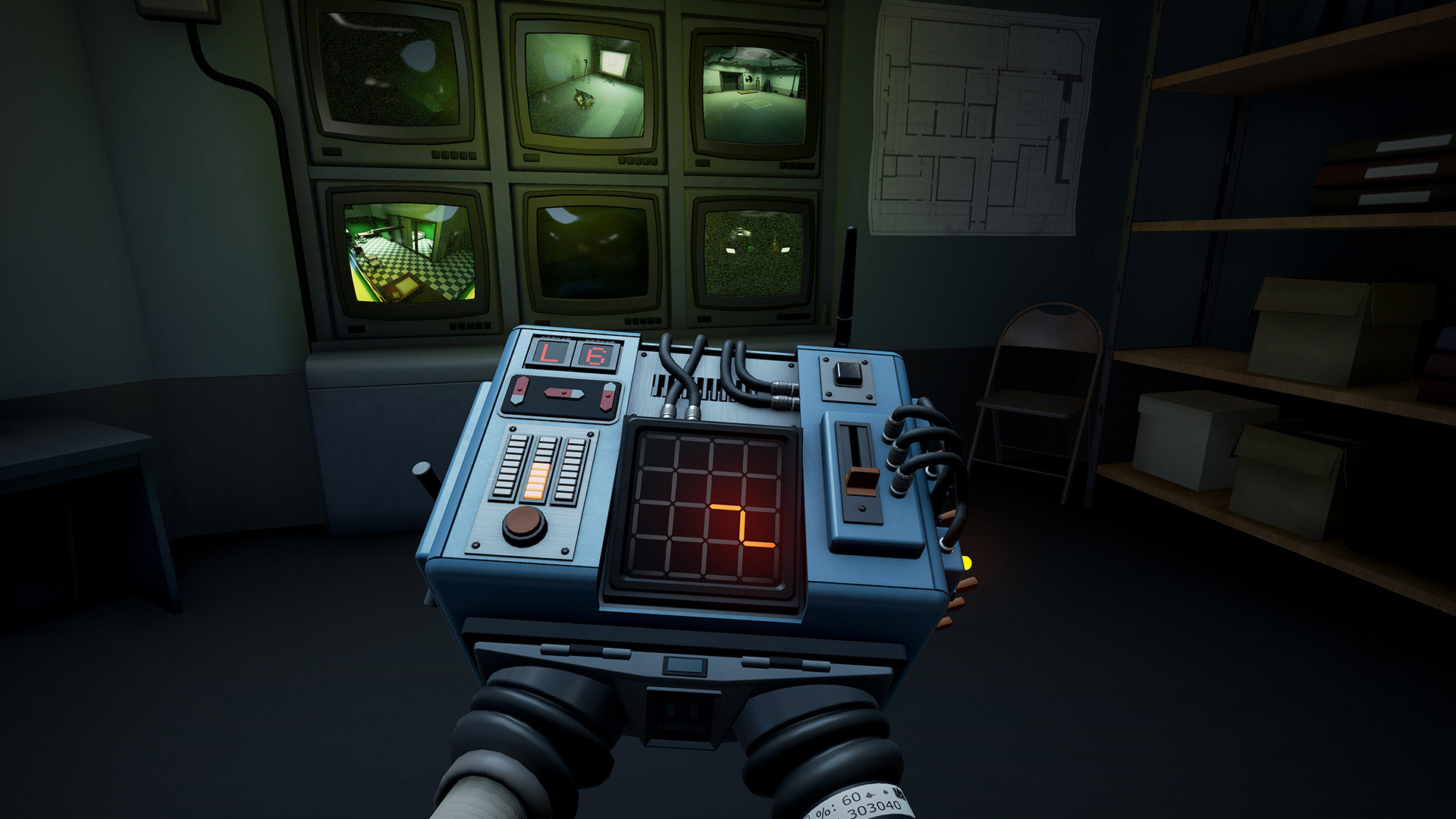 Скриншот из игры Statik - 20