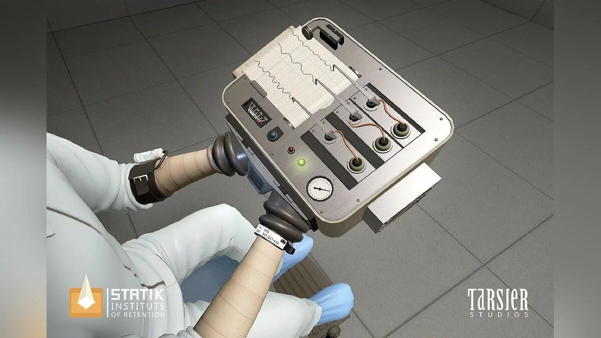 Скриншот из игры Statik - 1