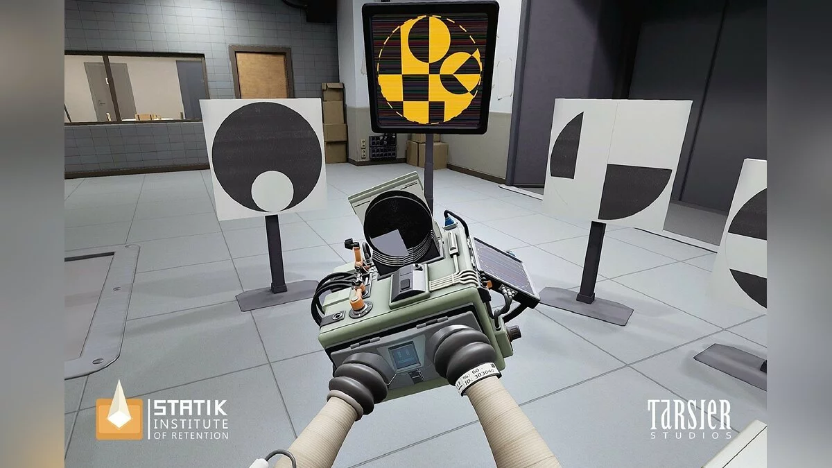 Скриншот из игры Statik - 14
