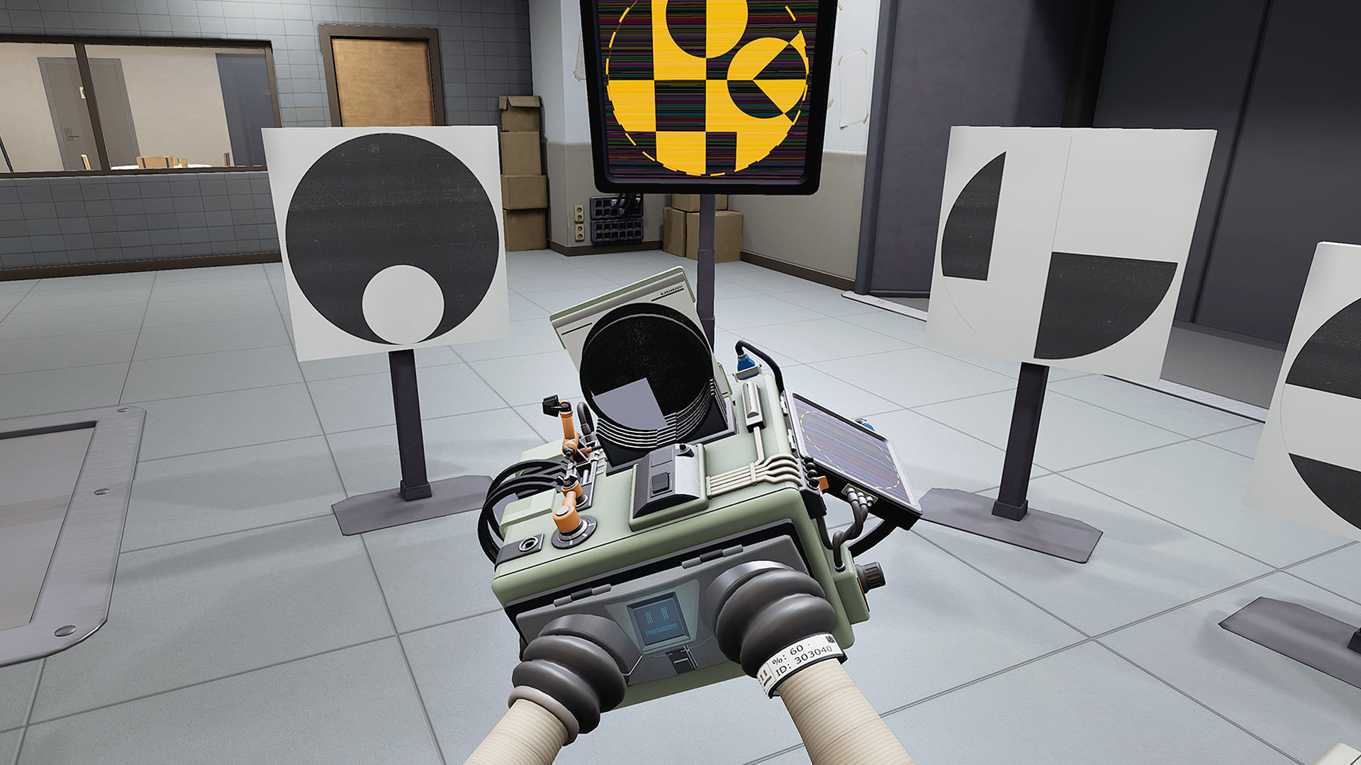 Скриншот из игры Statik - 16