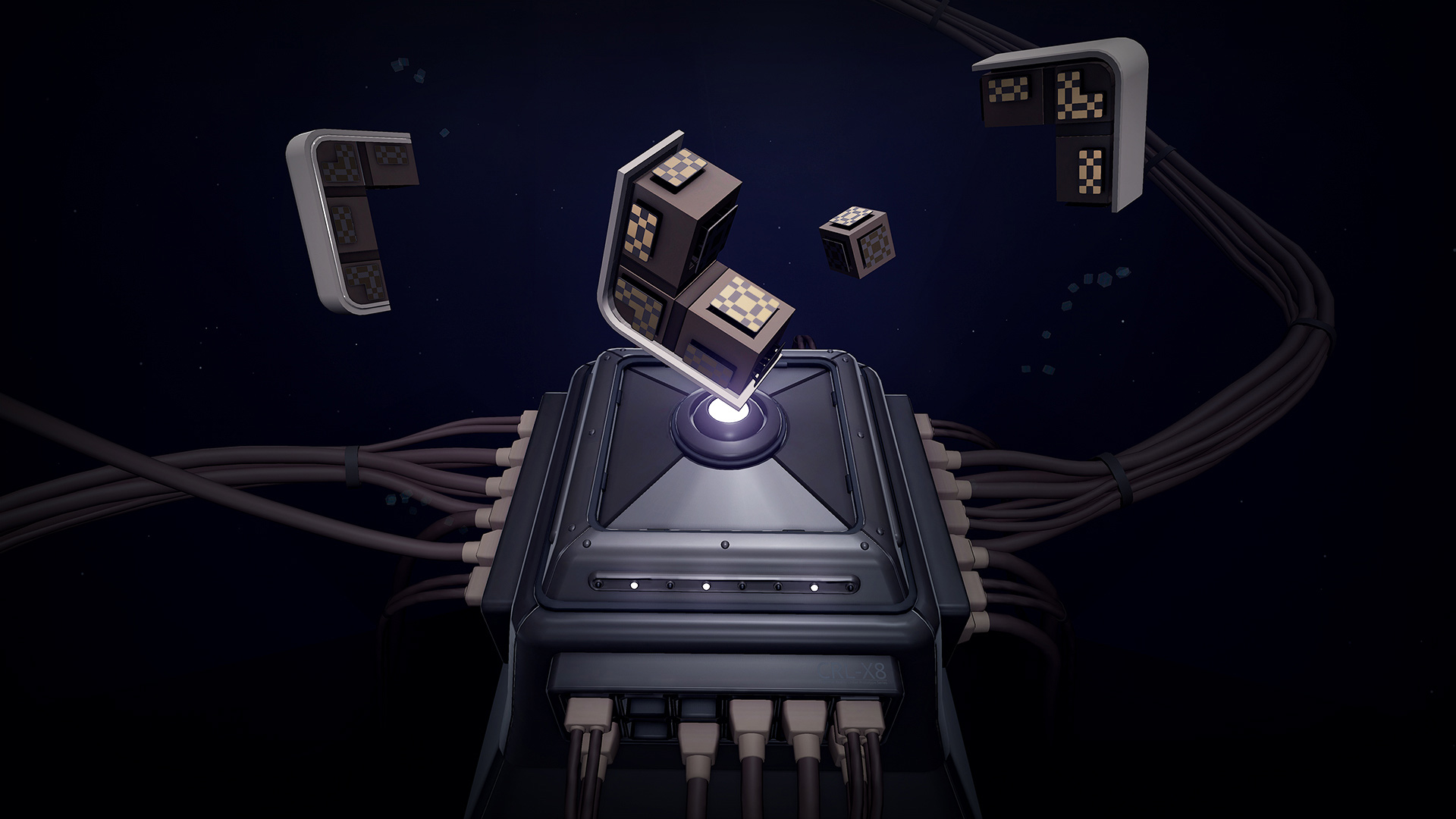 Скриншот из игры Statik - 15