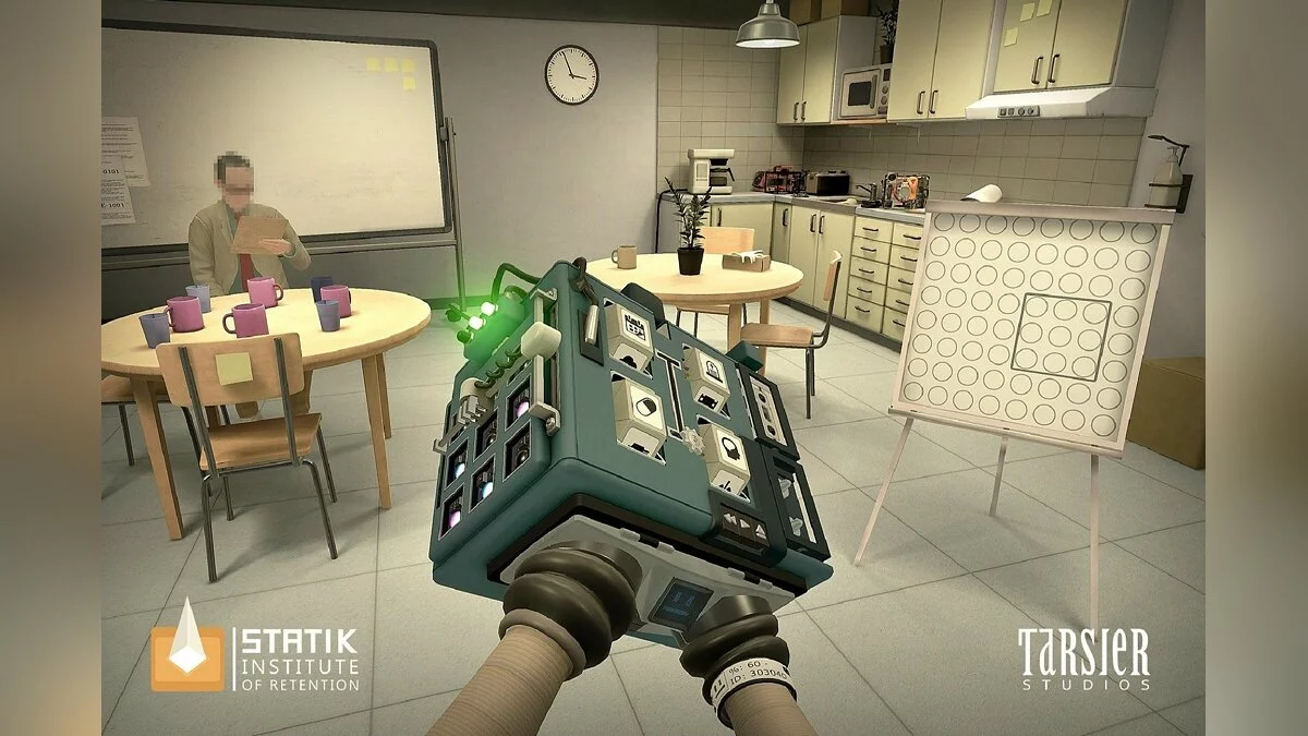 Скриншот из игры Statik - 11