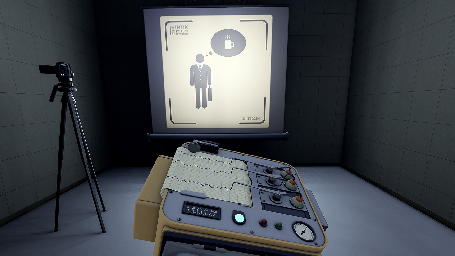 Скриншот из игры Statik - 12