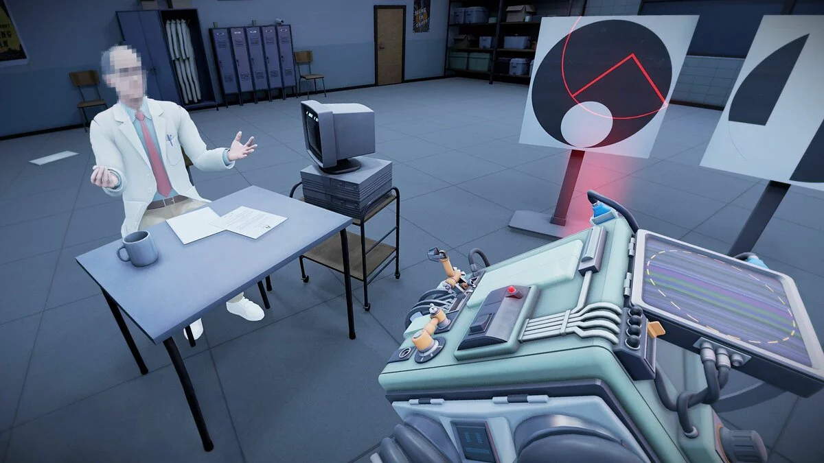 Скриншот из игры Statik - 8
