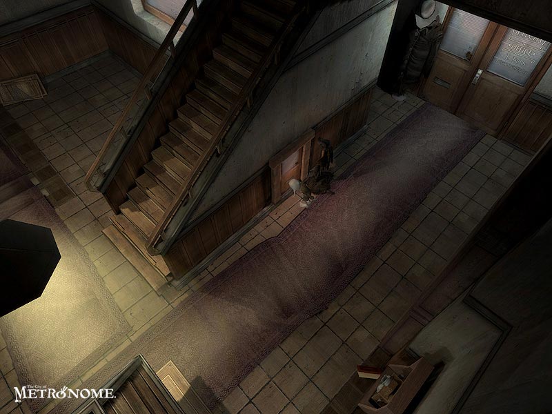 Скриншот из игры The City of Metronome - 2