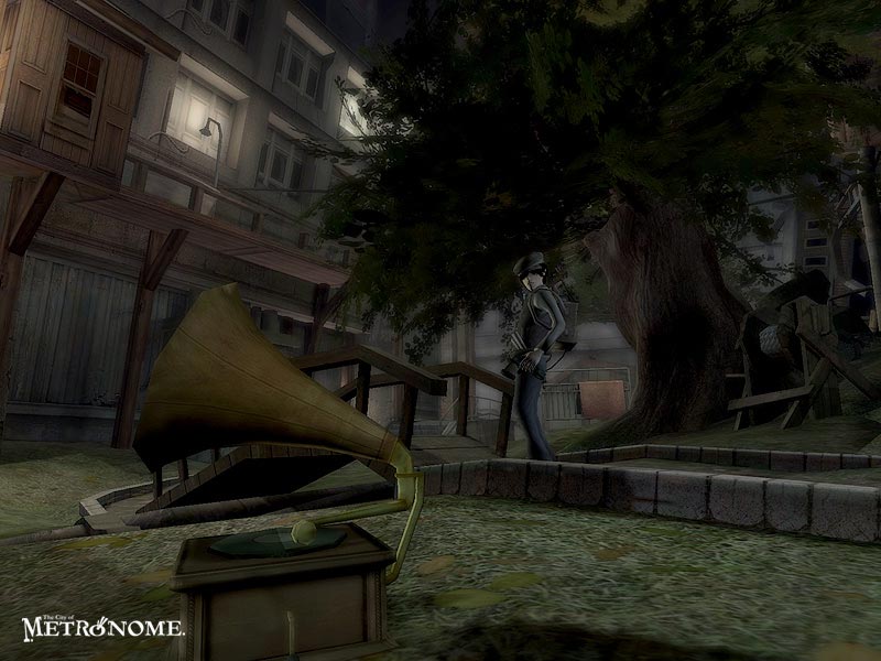 Скриншот из игры The City of Metronome - 13