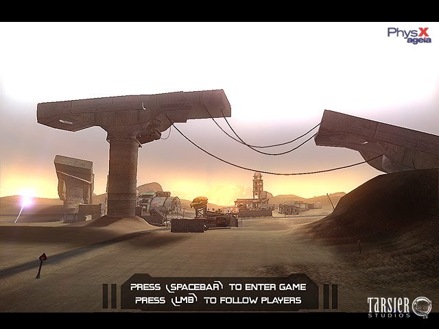 Скриншот из игры The Desert Diner - 3