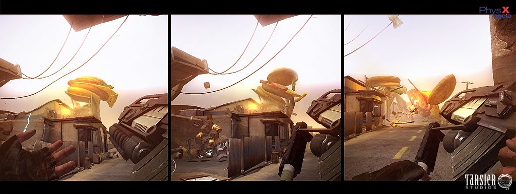 Скриншот из игры The Desert Diner - 4