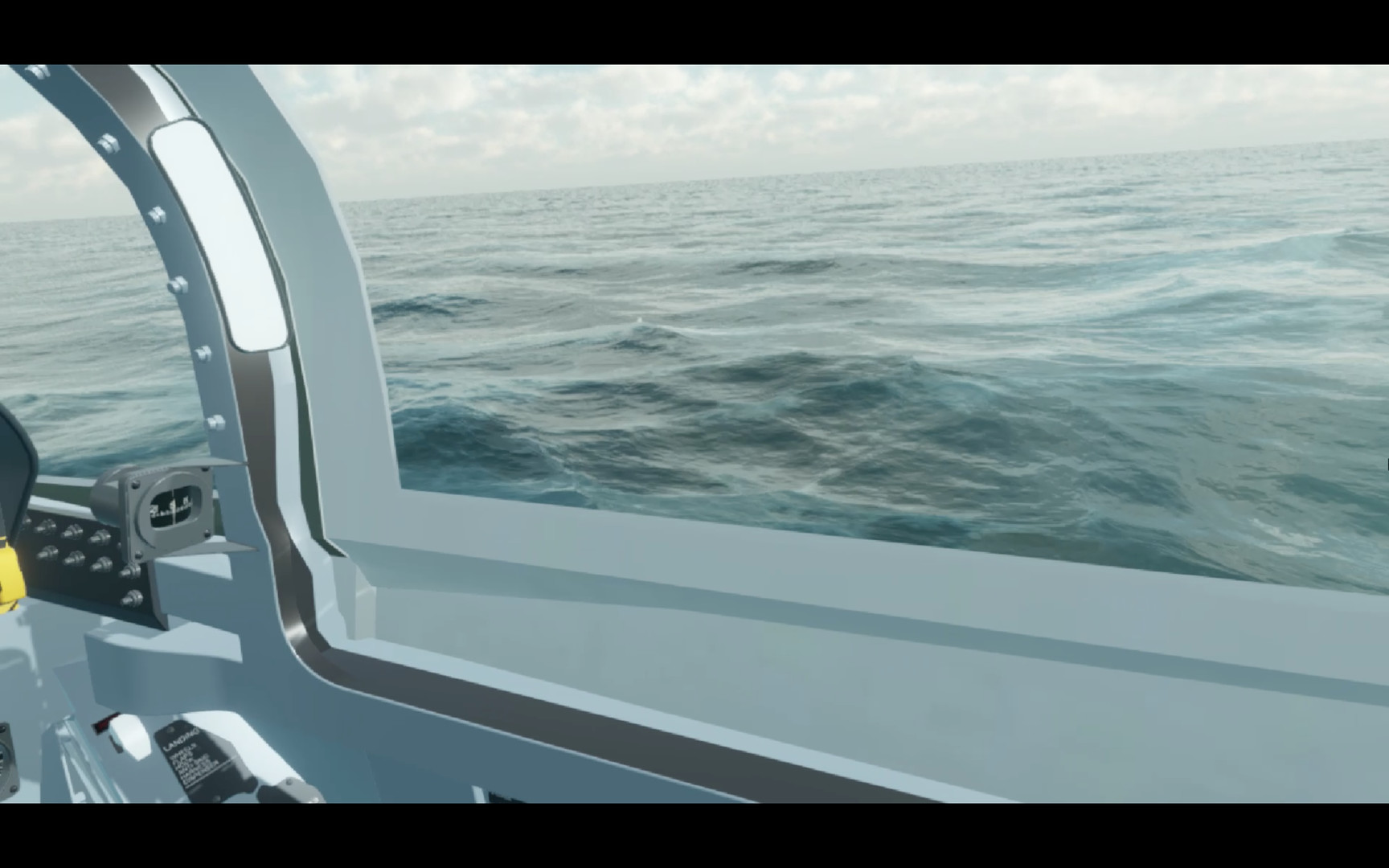 Скриншот из игры Flying Aces - Navy Pilot Simulator - 2