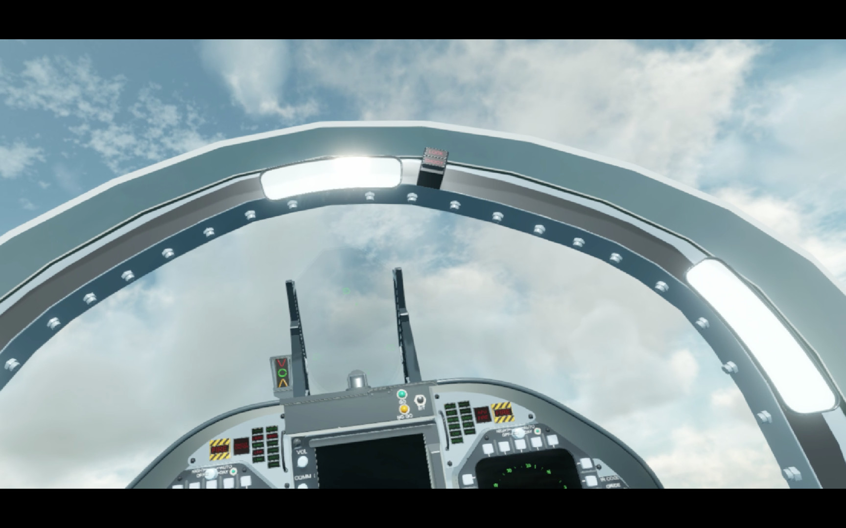 Скриншот из игры Flying Aces - Navy Pilot Simulator - 11