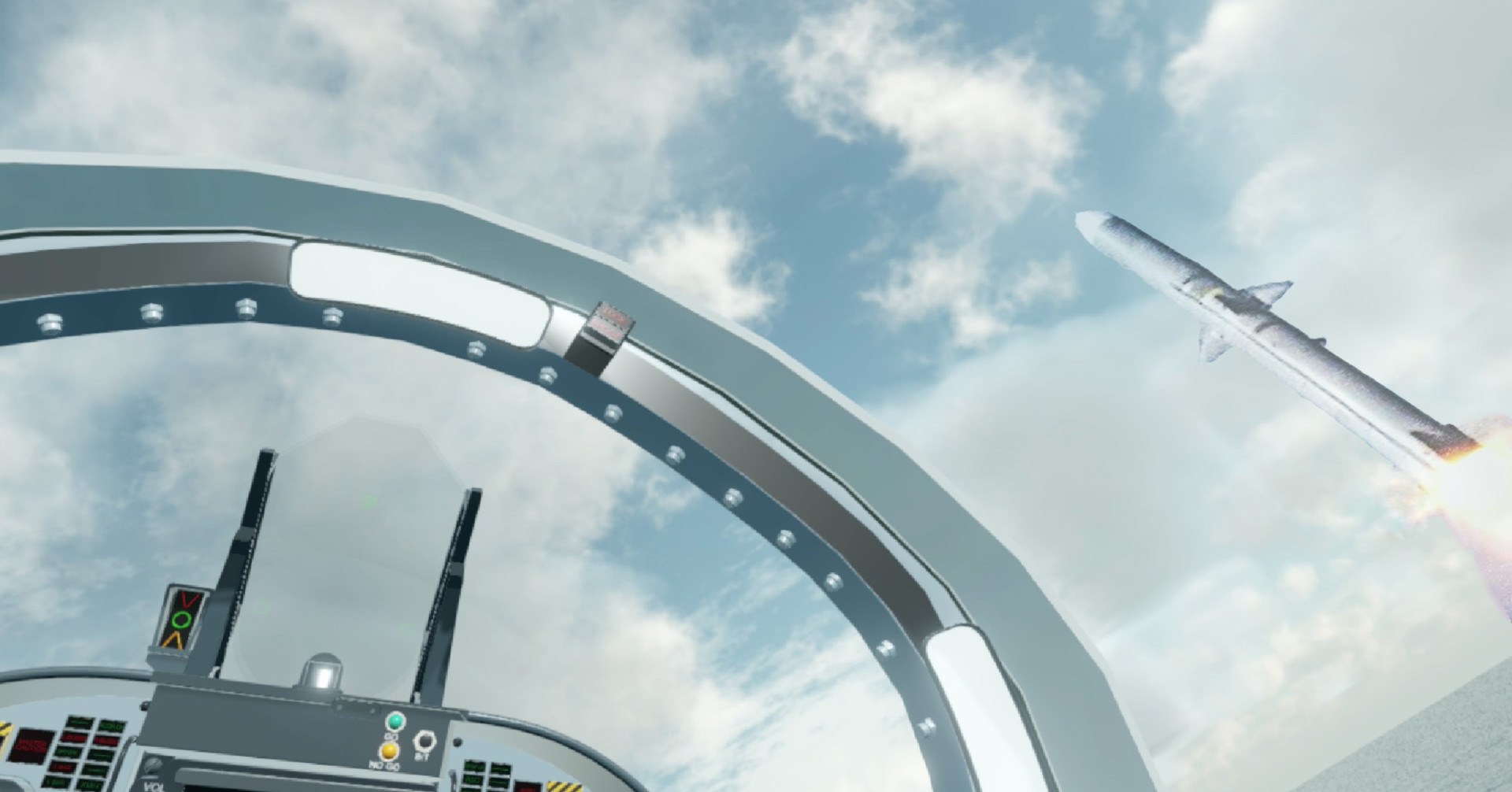 Скриншот из игры Flying Aces - Navy Pilot Simulator - 4