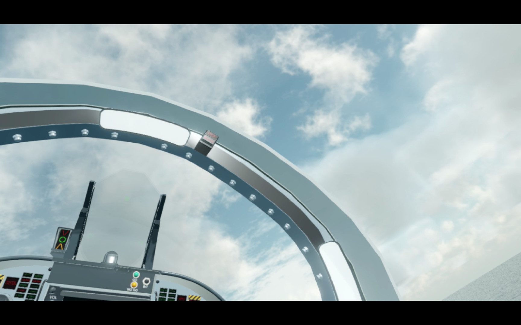 Скриншот из игры Flying Aces - Navy Pilot Simulator - 8