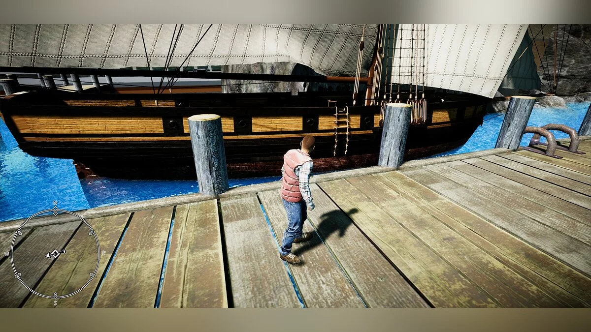 Скриншот из игры Blackbeard's Cove - 17