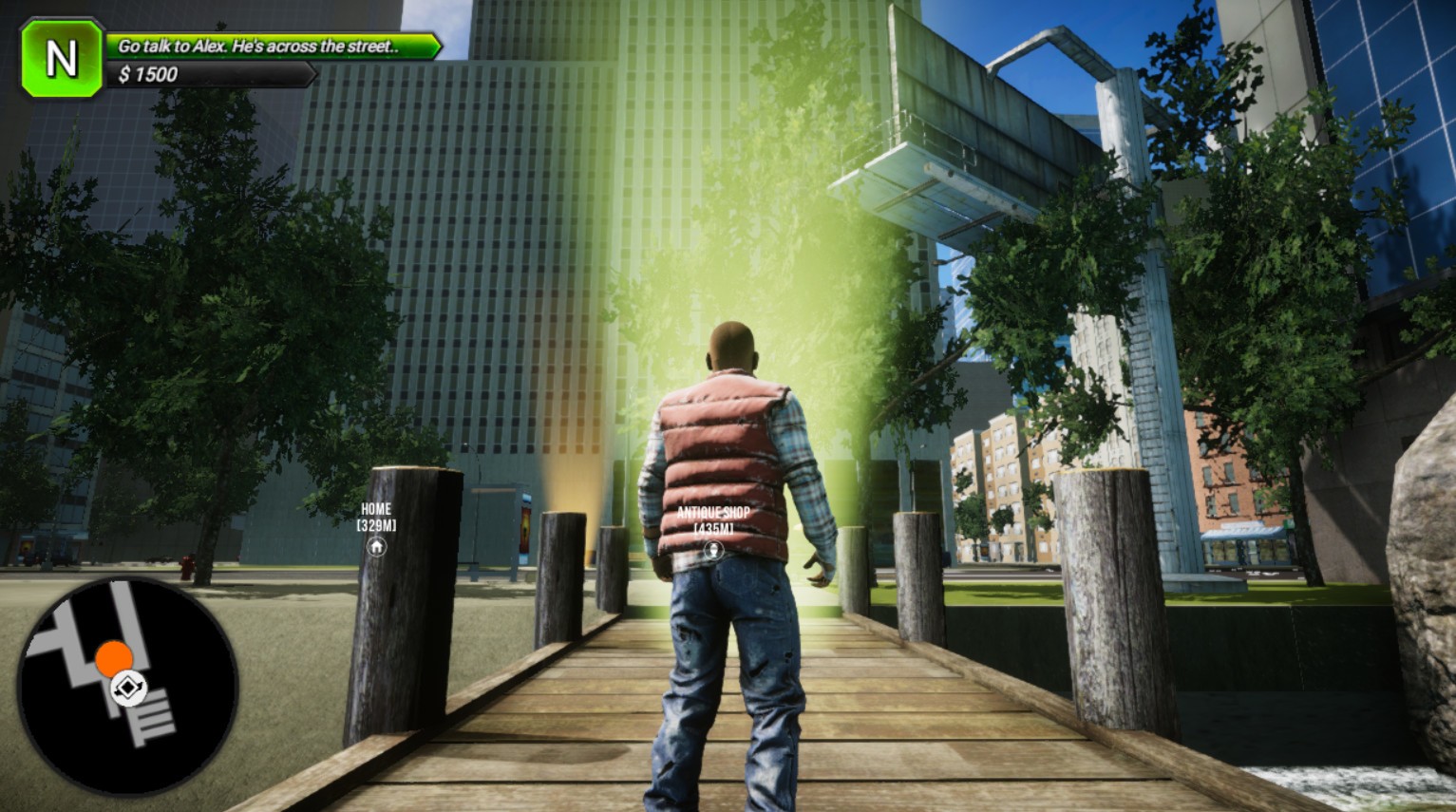 Скриншот из игры Blackbeard's Cove - 37