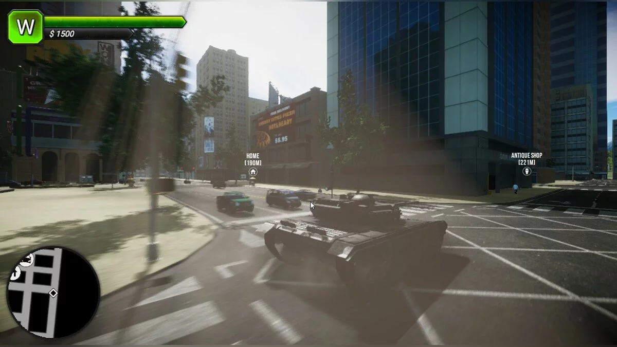 Скриншот из игры Blackbeard's Cove - 21