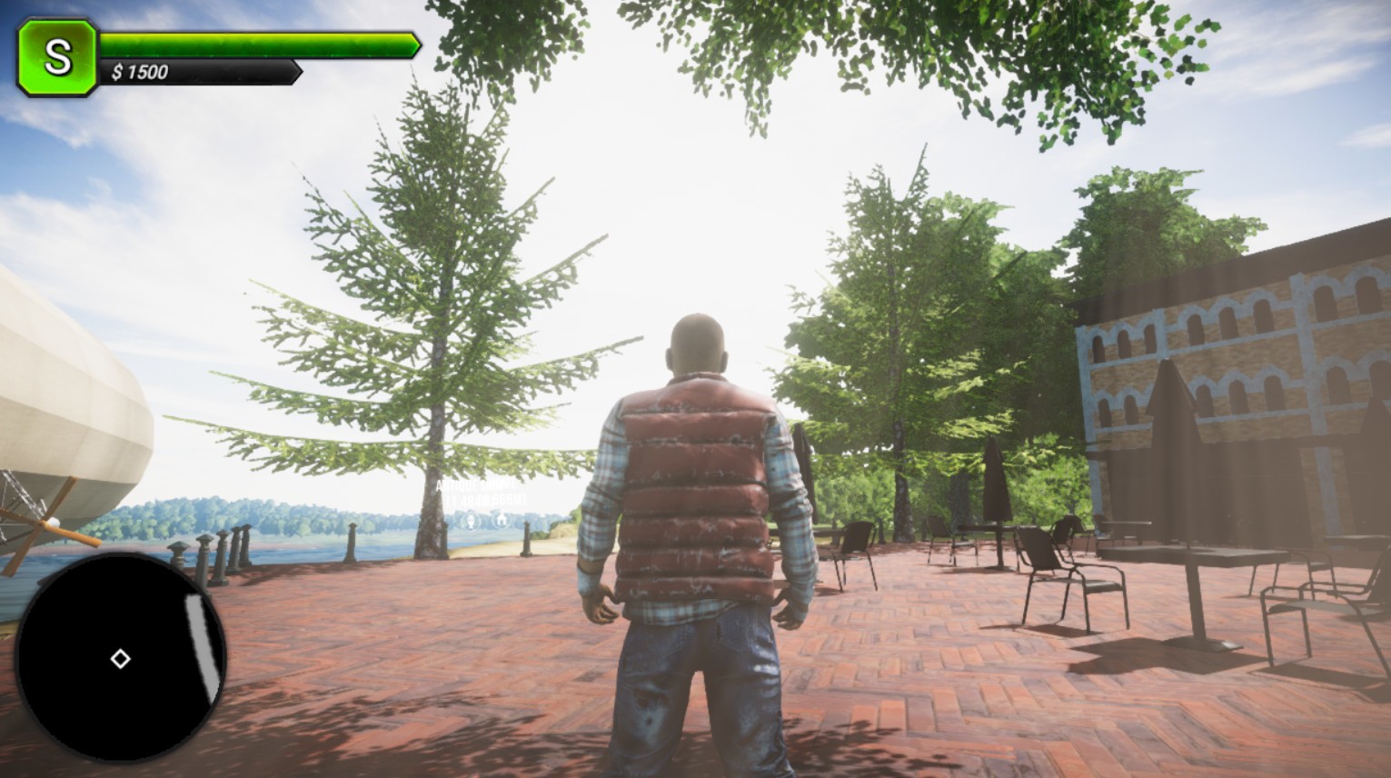 Скриншот из игры Blackbeard's Cove - 35