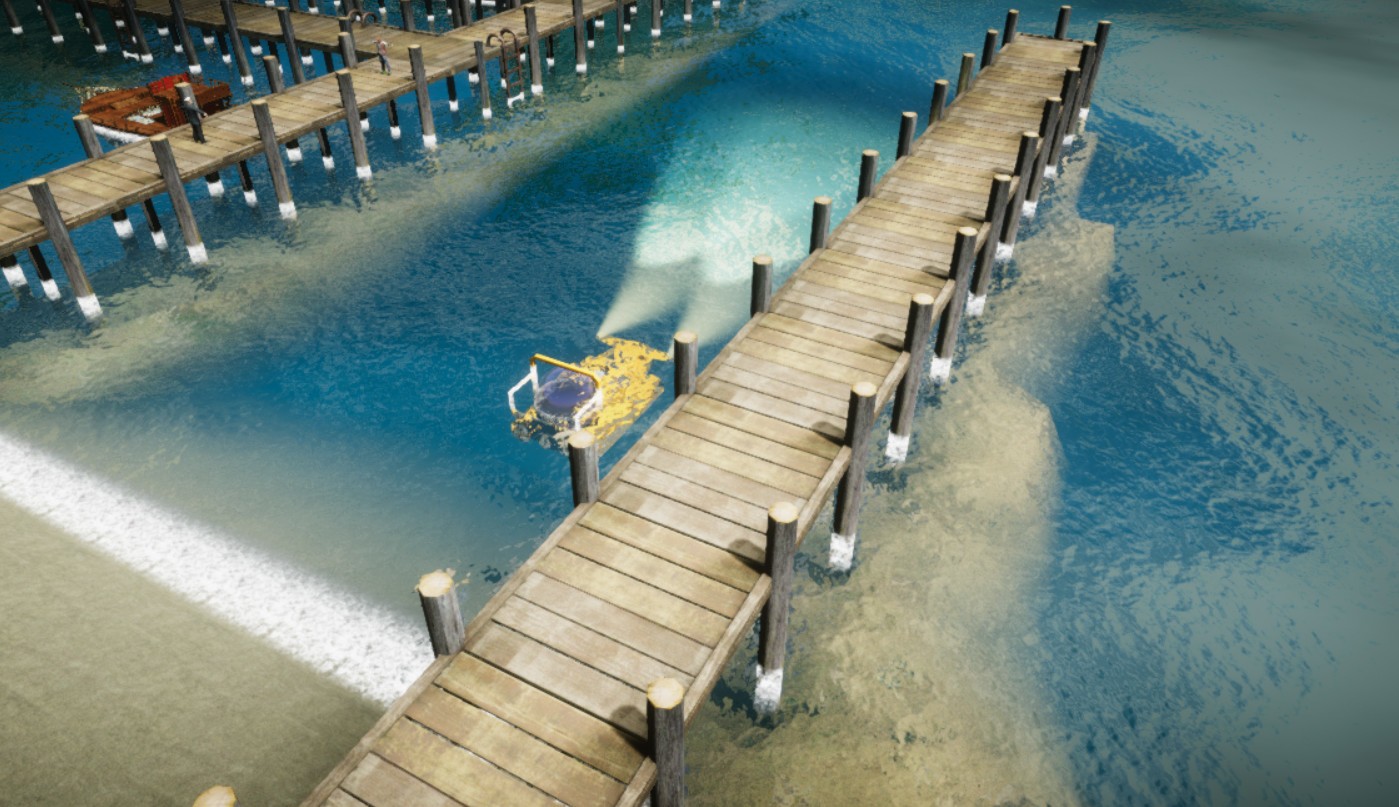 Скриншот из игры Blackbeard's Cove - 34