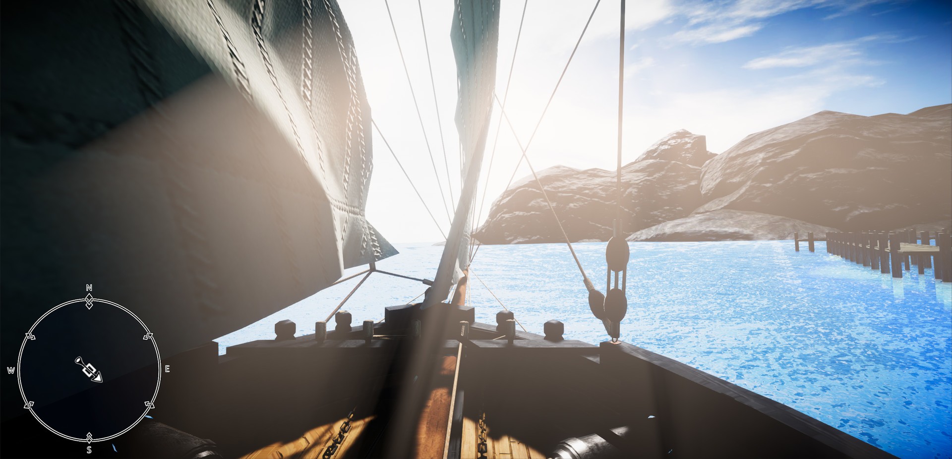 Скриншот из игры Blackbeard's Cove - 16