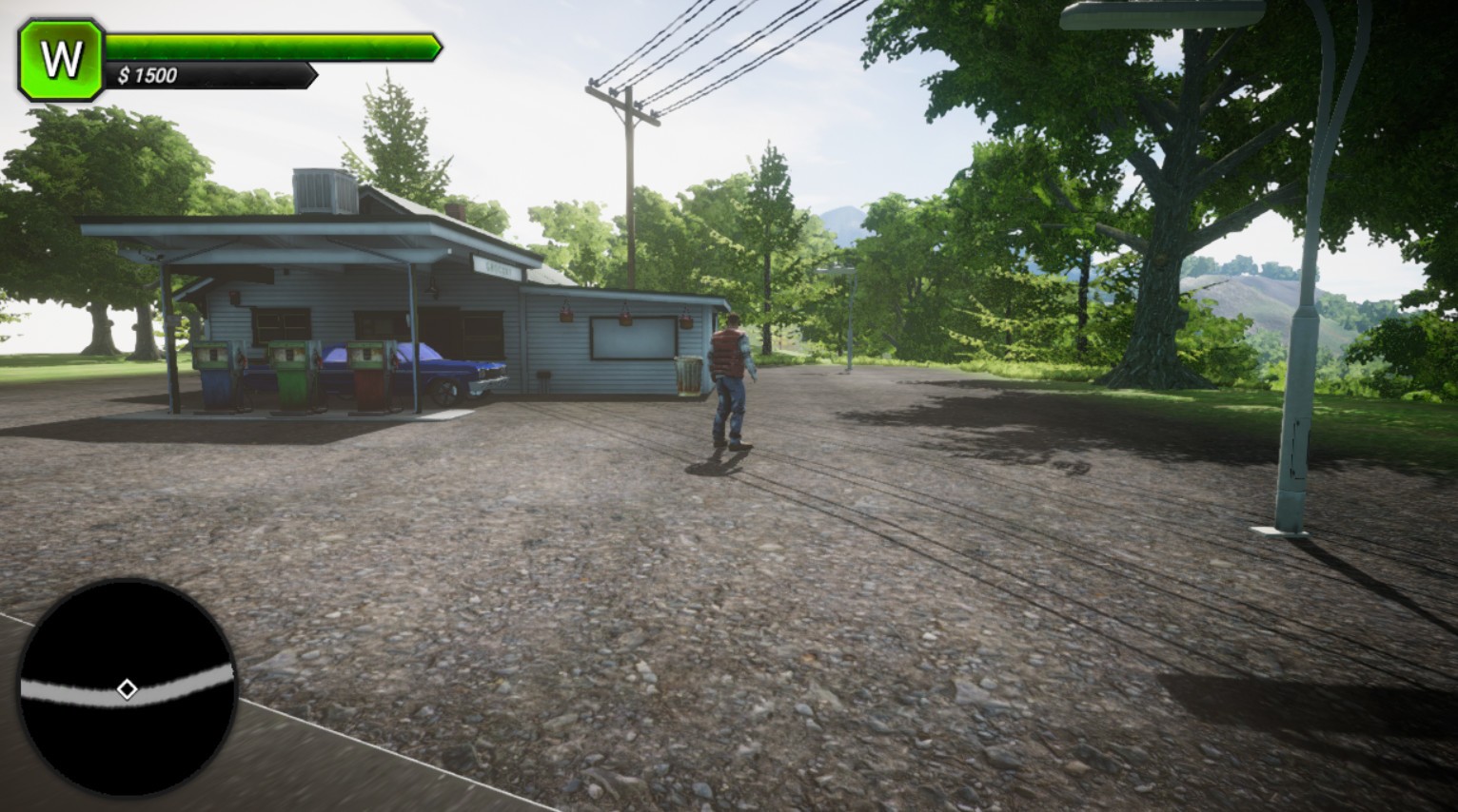 Скриншот из игры Blackbeard's Cove - 25