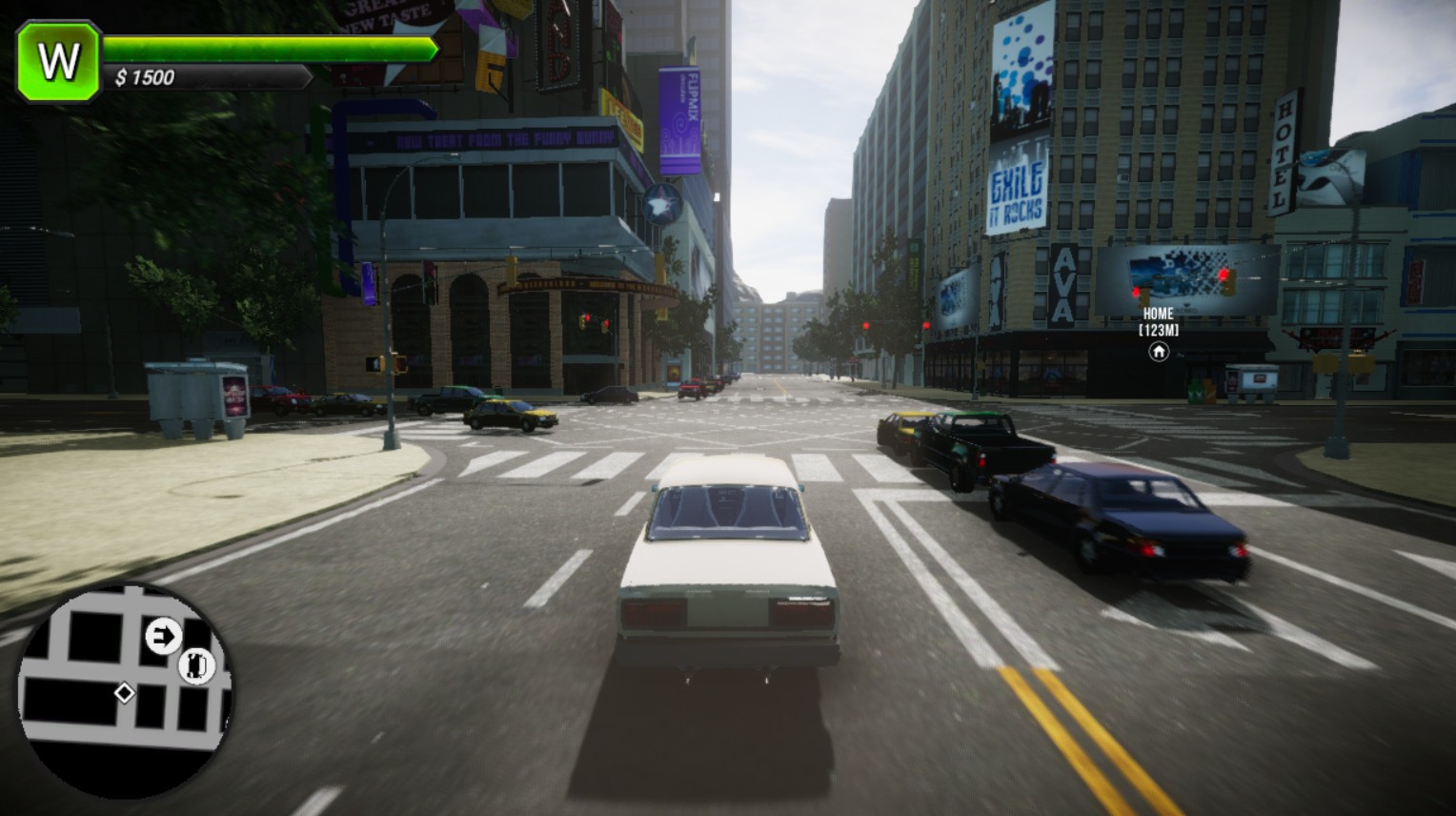 Скриншот из игры Blackbeard's Cove - 41