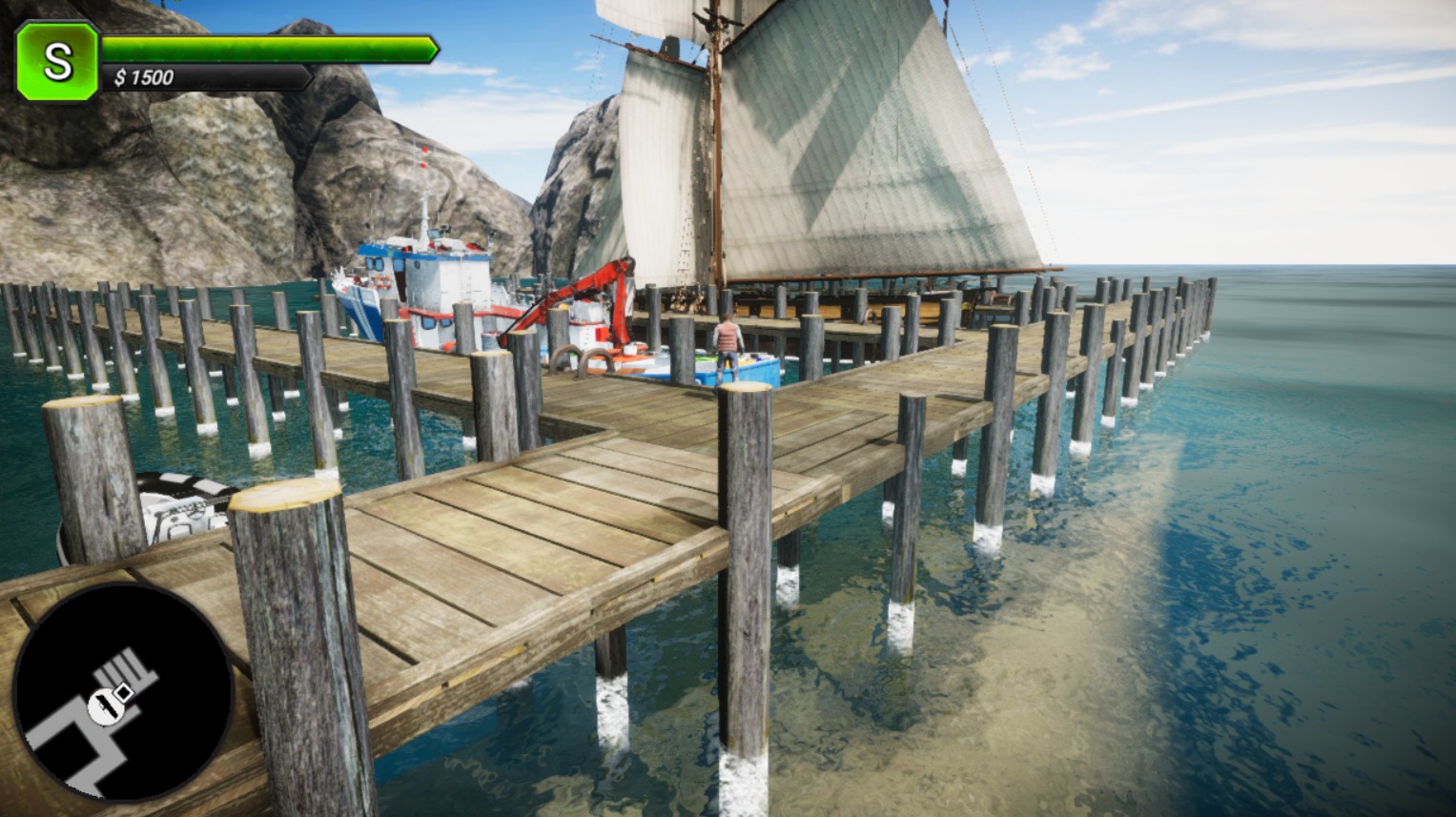 Скриншот из игры Blackbeard's Cove - 26