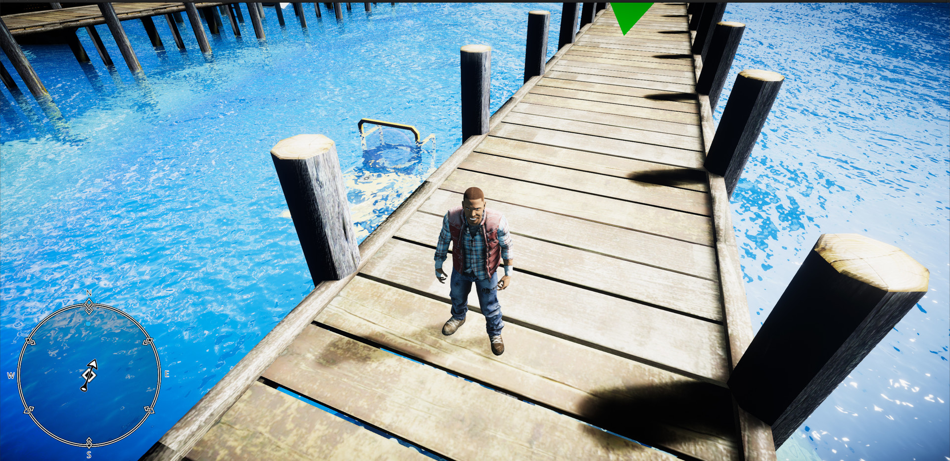 Скриншот из игры Blackbeard's Cove - 11