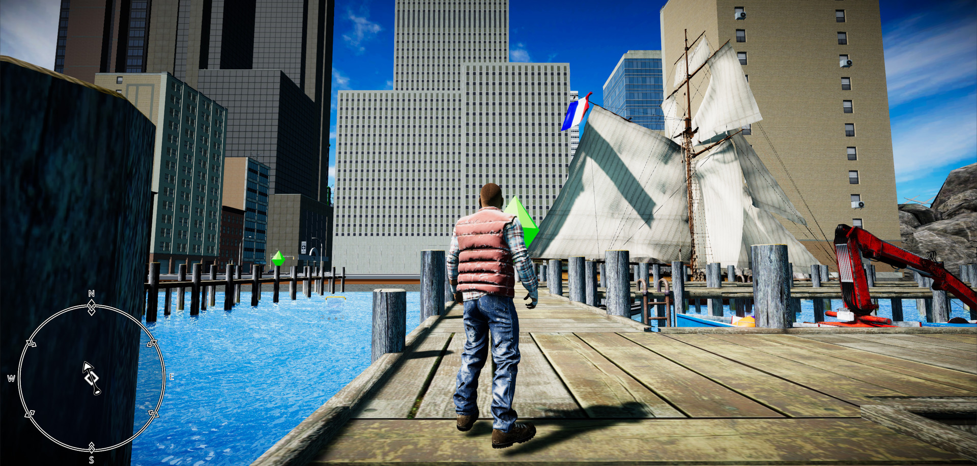 Скриншот из игры Blackbeard's Cove - 9