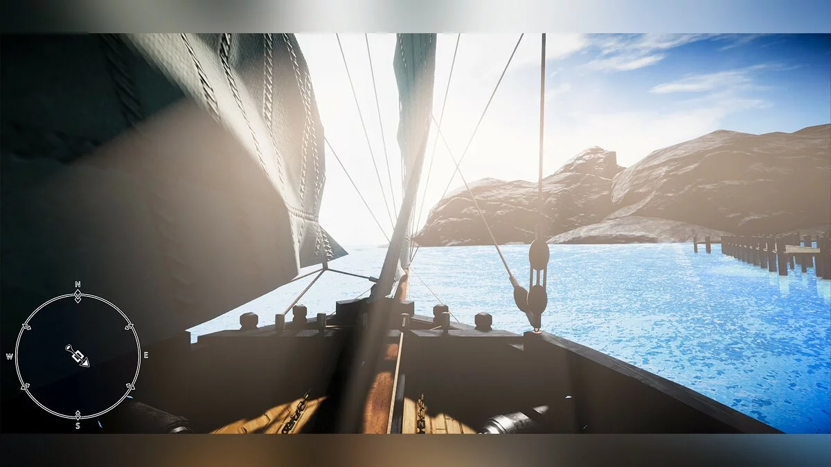 Скриншот из игры Blackbeard's Cove - 18