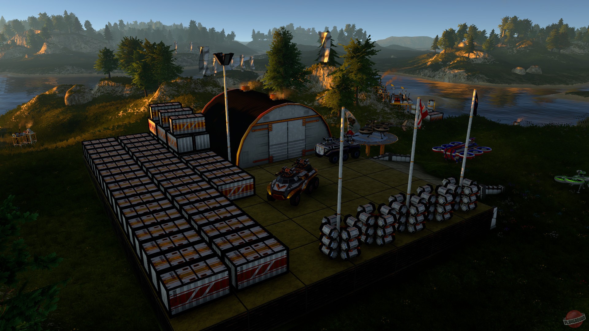 Скриншот из игры Project 5: Sightseer - 31