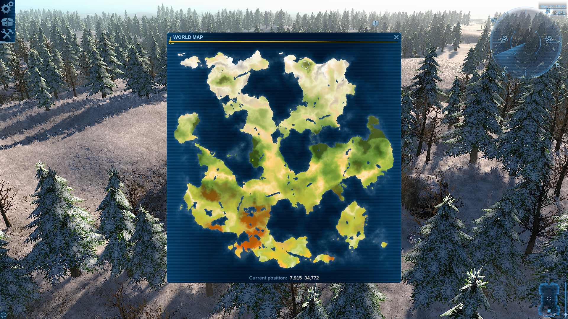 Скриншот из игры Project 5: Sightseer - 39