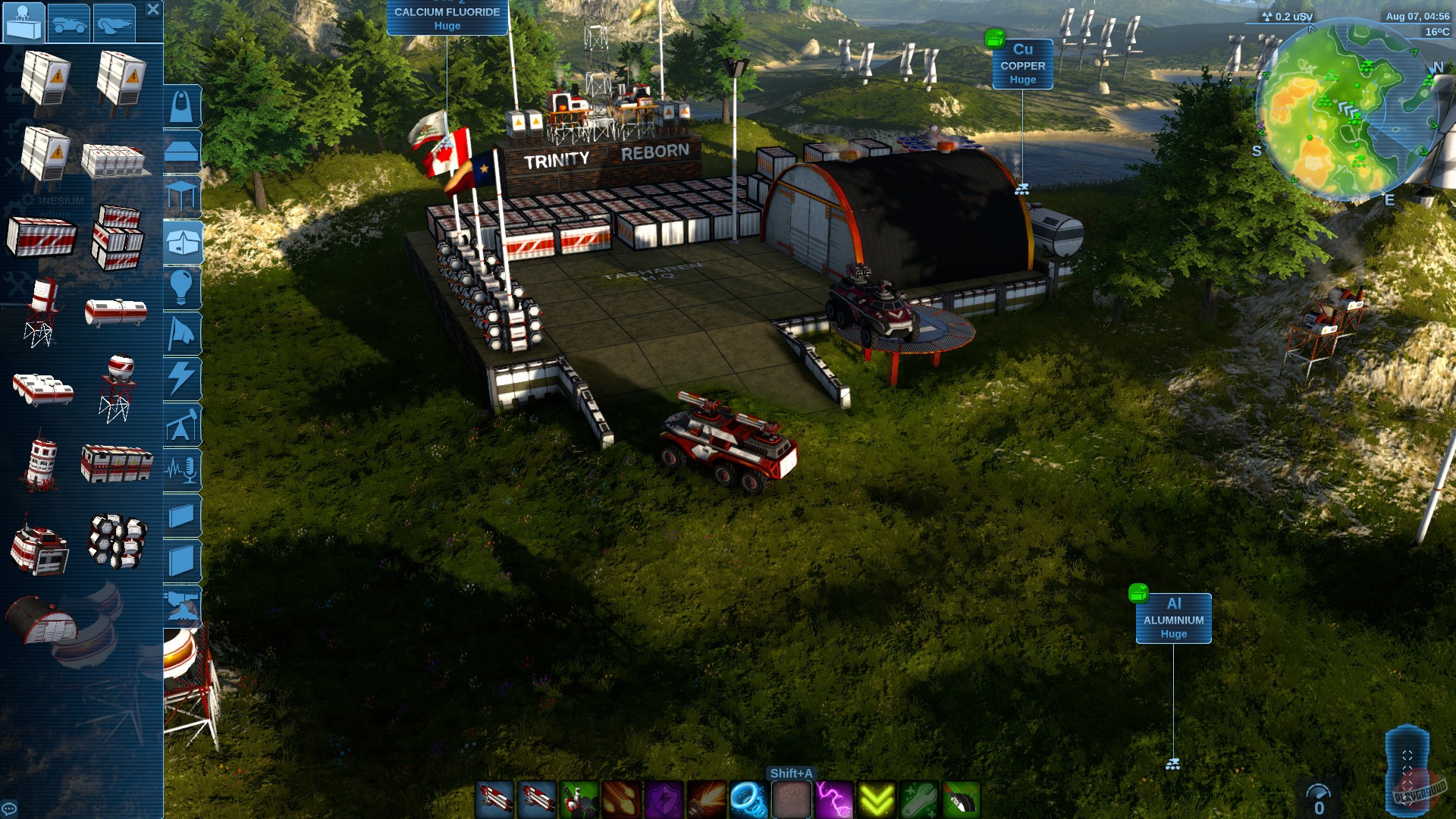 Скриншот из игры Project 5: Sightseer - 28