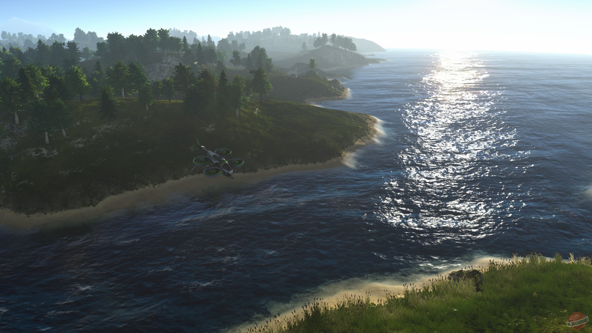 Скриншот из игры Project 5: Sightseer - 21