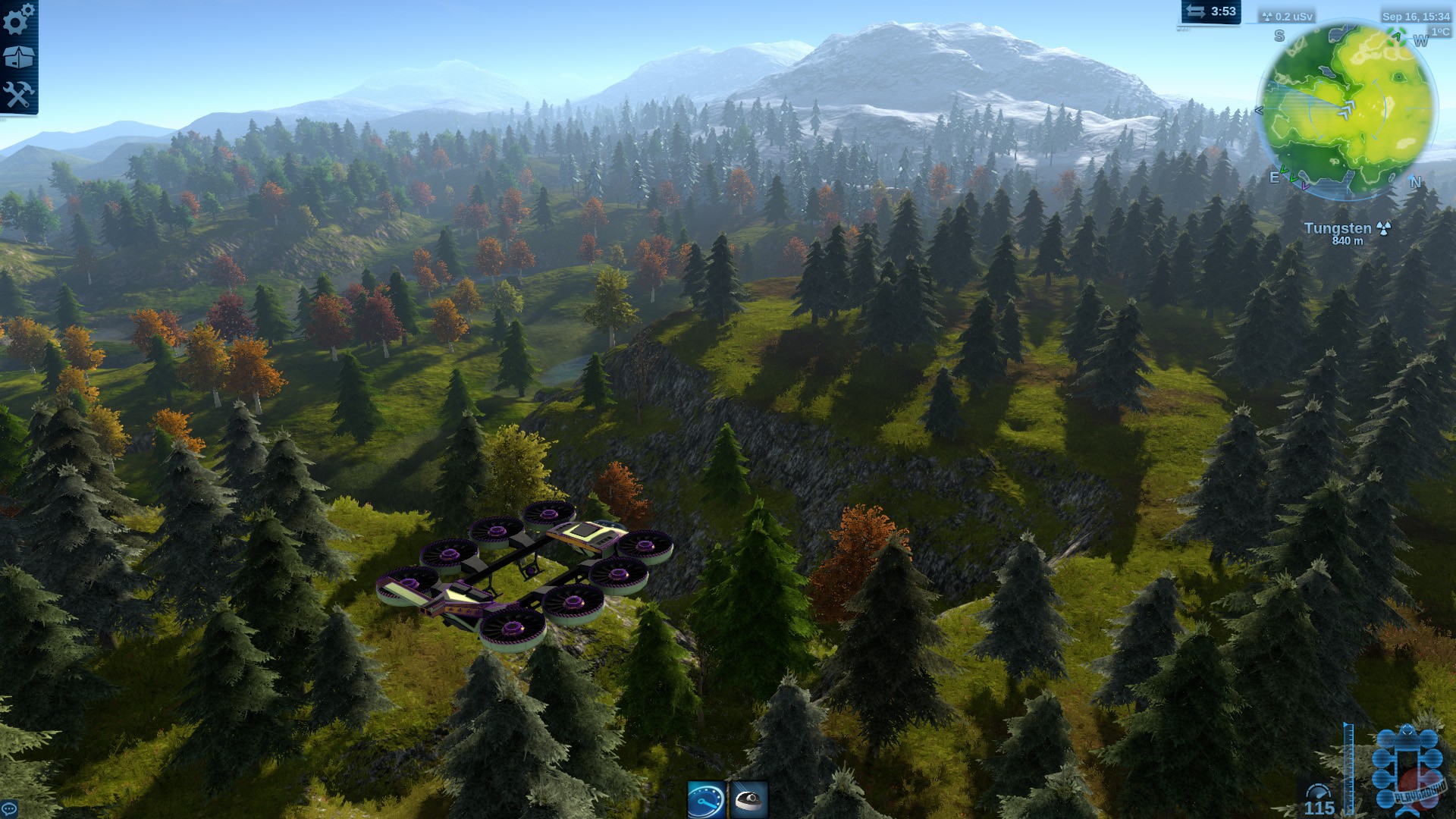 Скриншот из игры Project 5: Sightseer - 36