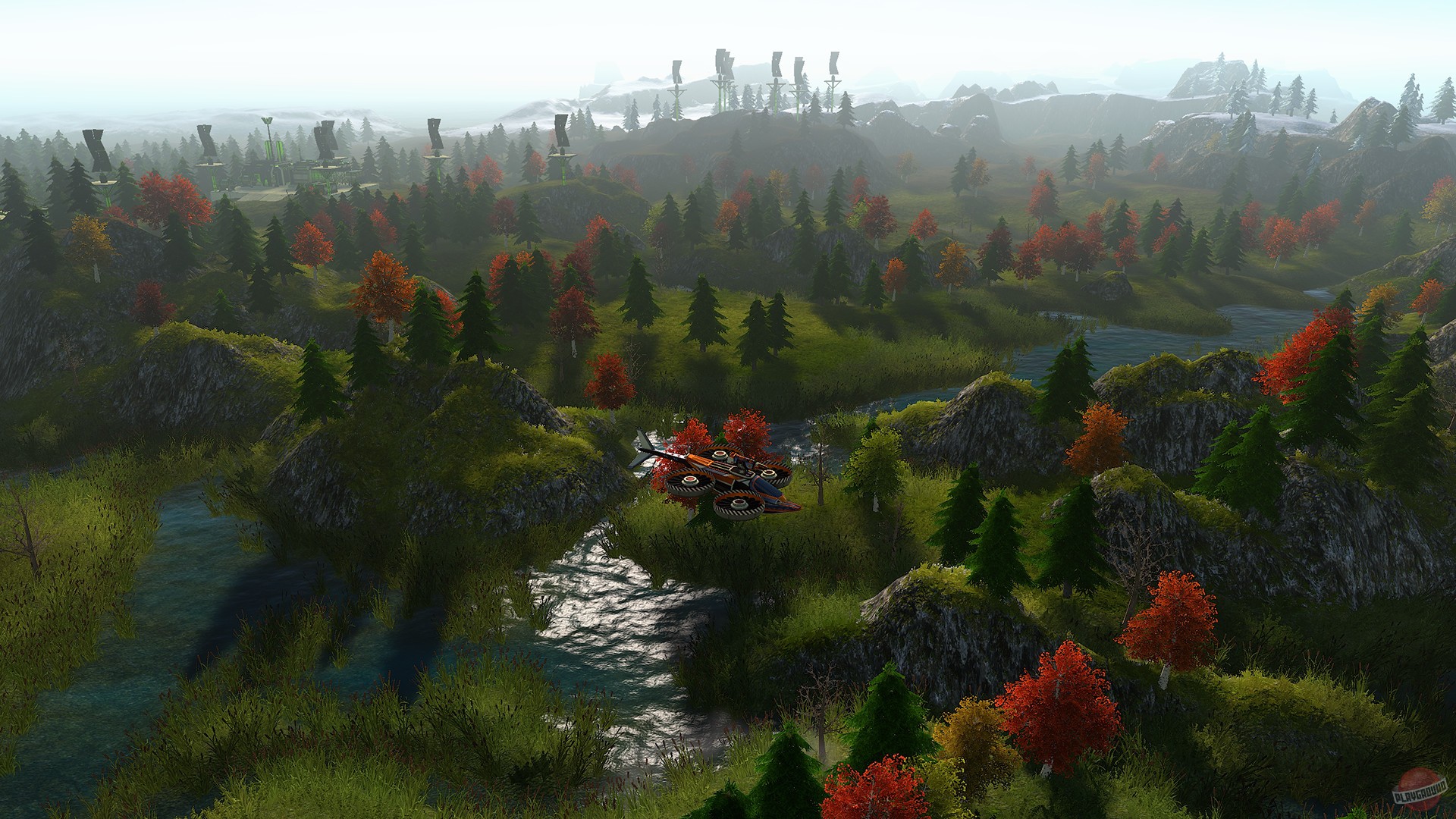 Скриншот из игры Project 5: Sightseer - 24