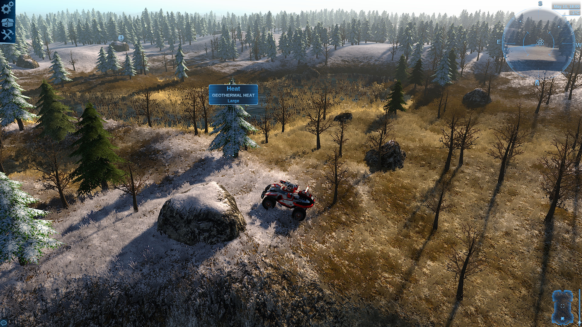 Скриншот из игры Project 5: Sightseer - 2