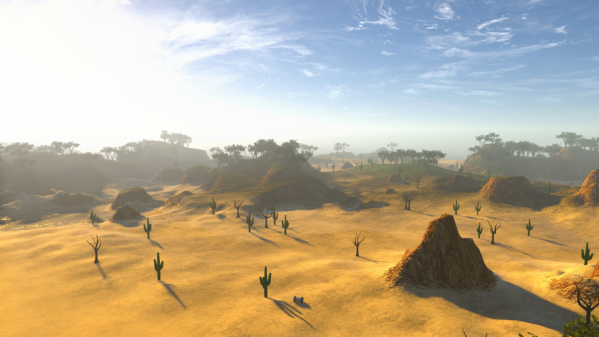 Скриншот из игры Project 5: Sightseer - 13