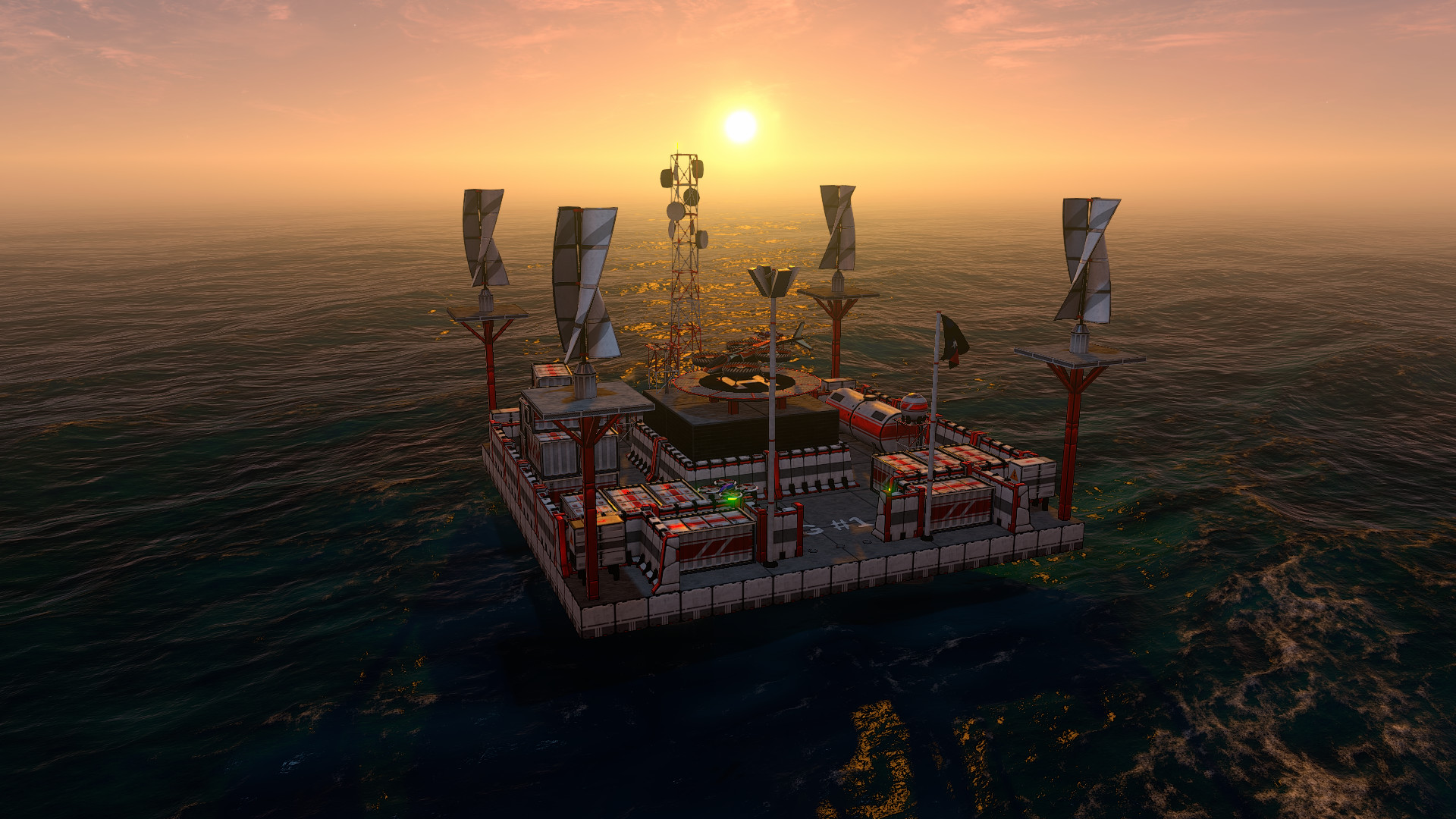 Скриншот из игры Project 5: Sightseer - 6